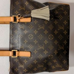 Louis Vuitton Cabas Piano